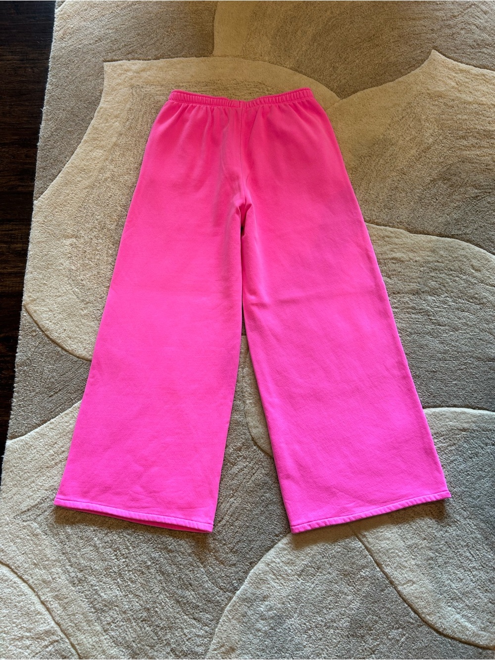 GAP VintageSoft Baggy Sweatpants Small Petite AND Wedge Crewneck Small - Picture 9 of 16